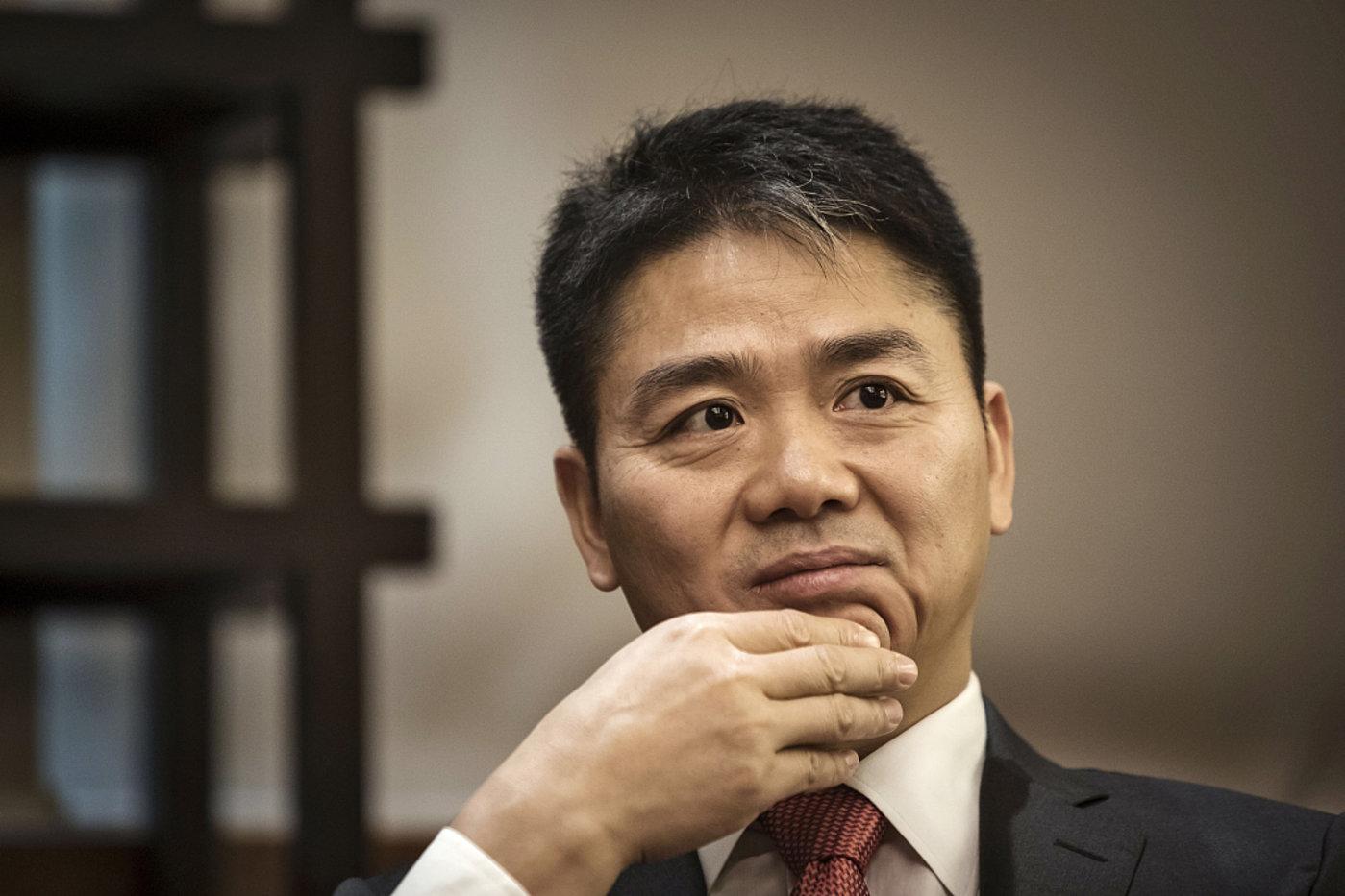 【推荐】刘强东，即将斩获第四个IPO：估值2500亿-刘强东融资多少钱