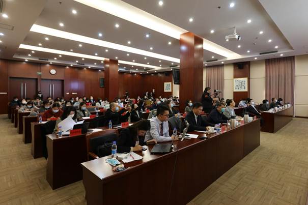 【推荐】助推两区建设共谋产业发展北京文化艺术基金走进文化旅游区-文化艺术基金