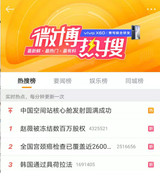 热搜第一！赵薇怎么了？3家公司，270万元股权被冻结3年-赵薇股票赚了多少