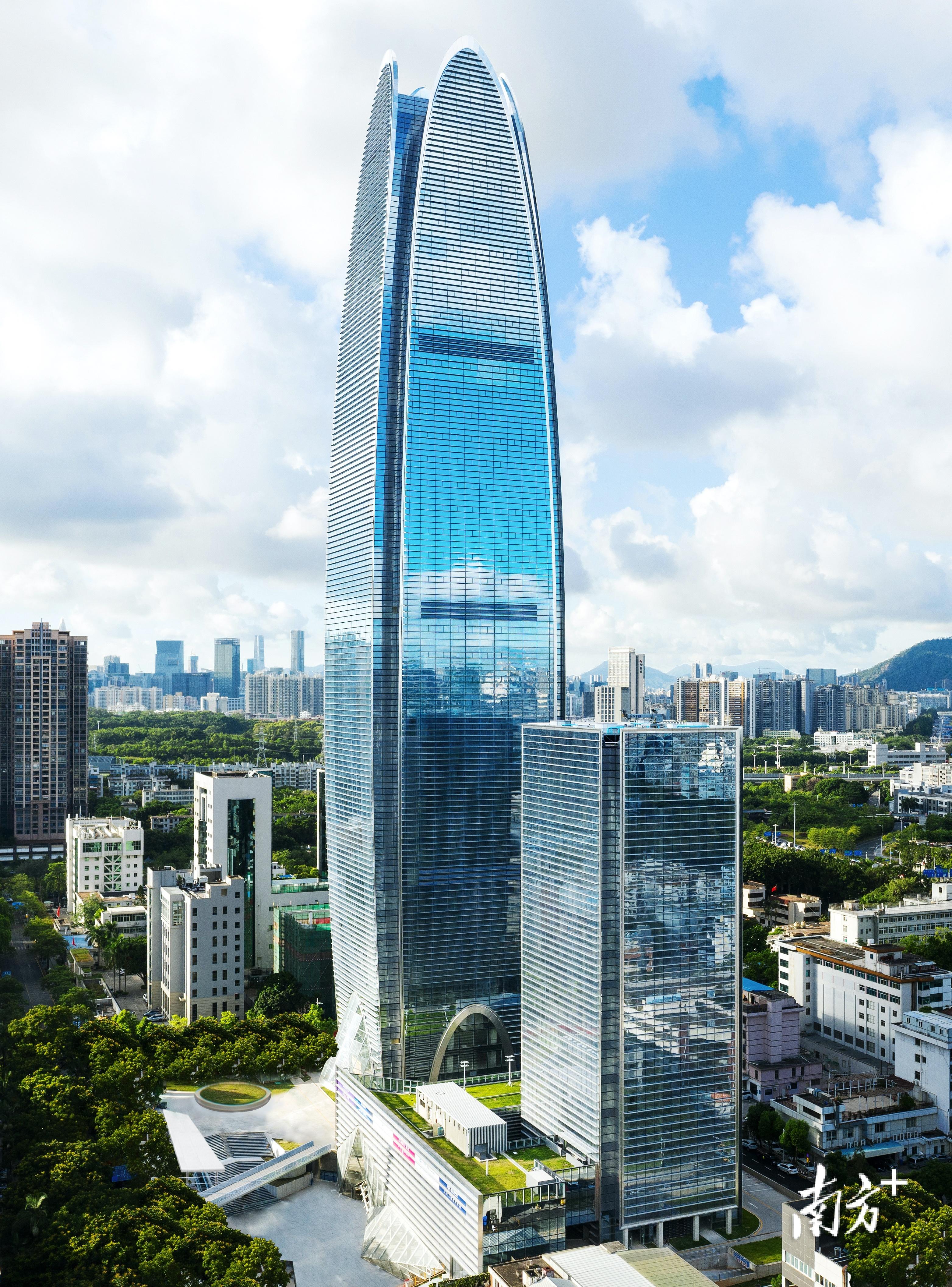 宝安第一高楼启幕，重新定义城市天际线-深圳恒顺利科技有限公司