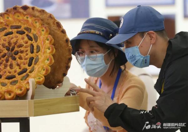 馕，有食品安全地方标准啦-新丝路压多少点够用