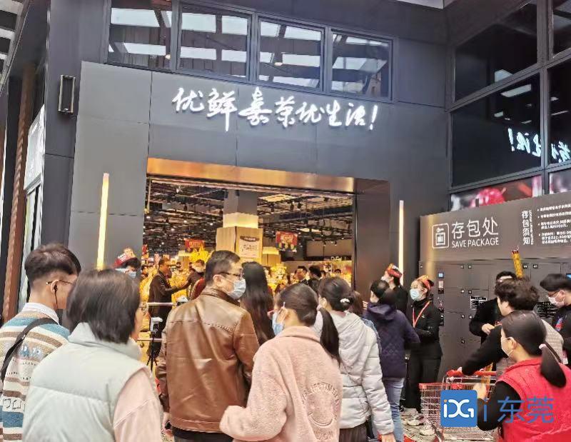 “中国连锁百强”榜单出炉，东莞三家企业上榜-天福集团下面有什么子公司