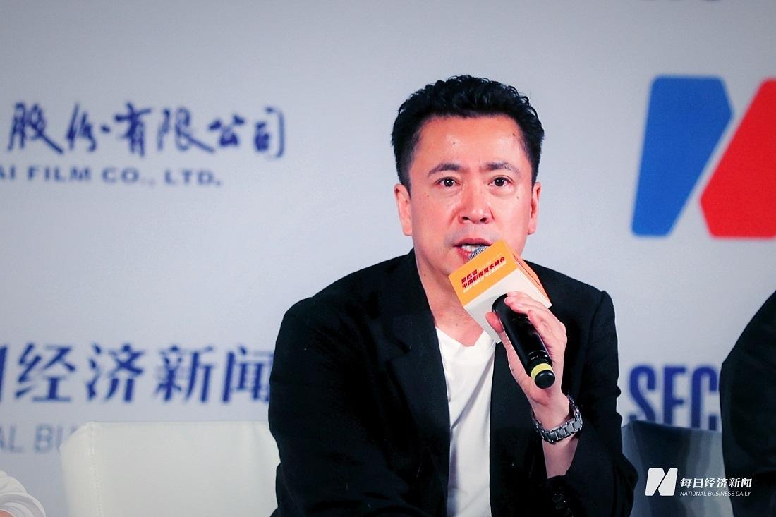 【推荐】华谊兄弟副董事长、CEO王中磊：影视行业上市公司估值将来一定会反弹-影视公司估值