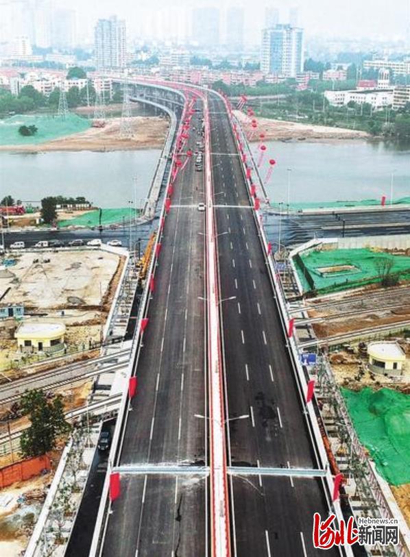 秦皇岛：打通最大“断头路”力解群众出行难-中国外运秦皇岛公司