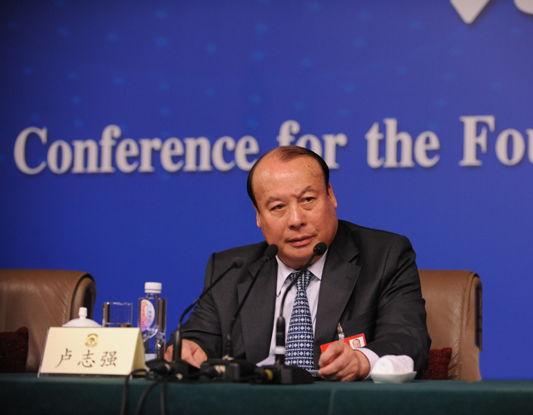 “杠杆赌徒”卢志强的泛海浮沉-尊开财富基金