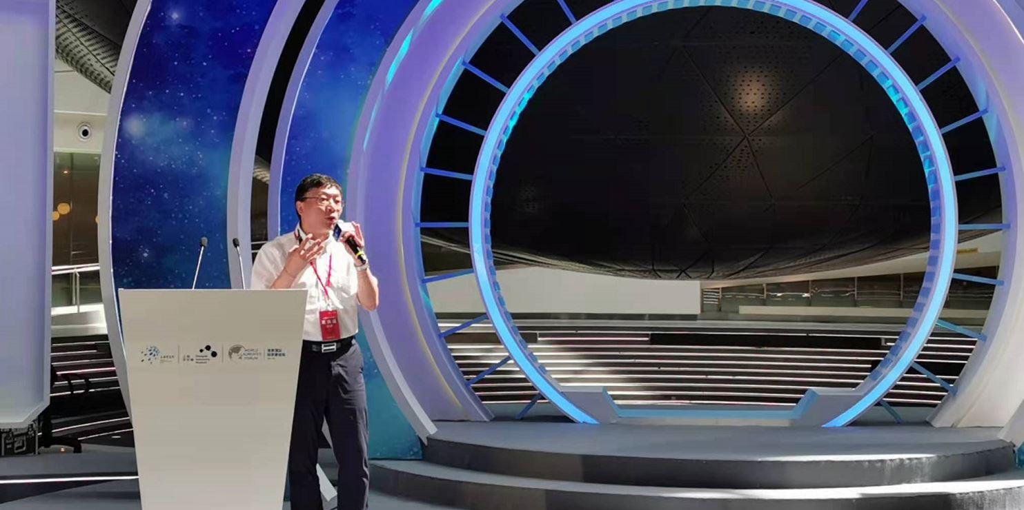 常进院士：宇宙95%仍是未知，我国首颗暗物质科学卫星“悟空”将发表两个重要发现-到2015年天上有多少卫星