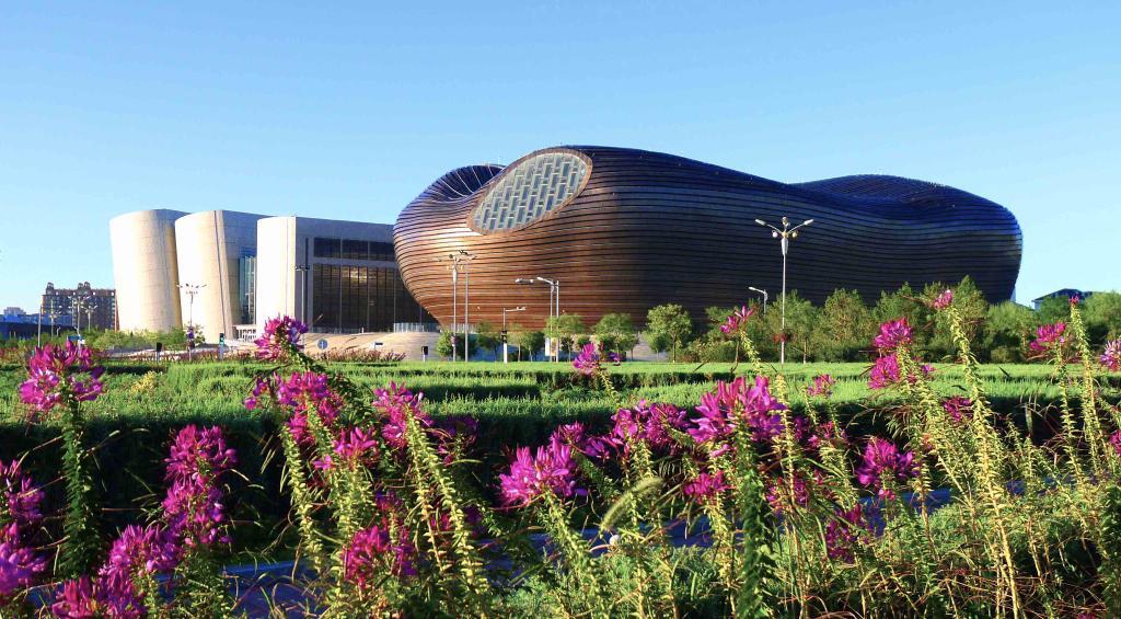 “七一”重要讲话精神在基层丨在转型升级中崛起——内蒙古新城康巴什见闻-内蒙古融宝投资担保有限公司