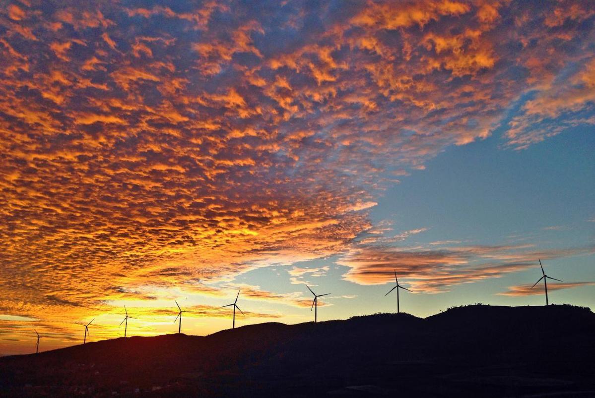「央企入滇」国家能源集团云南公司：绿色低碳赋能云南经济发展-中国国电集团新疆龙源风力发电公司
