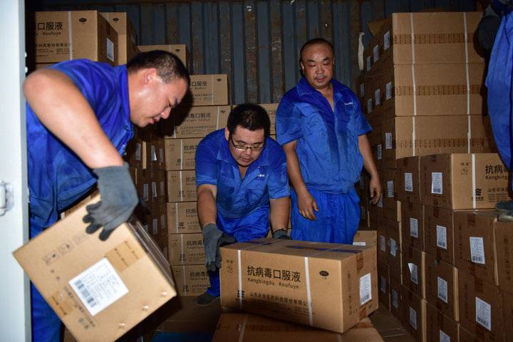 【推荐】助力防疫，沃华医药向河南灾区捐赠300余万元药品-南昌济顺制药有限公司