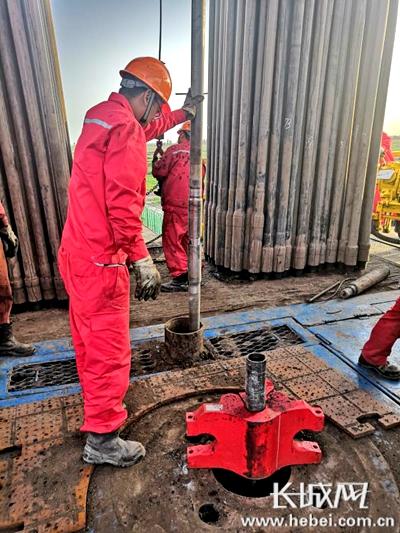 【推荐】中石油渤装“渤海能克”摩擦焊式全钛合金新型钻杆通过工业化试验-中石油渤海石油装备制造公司