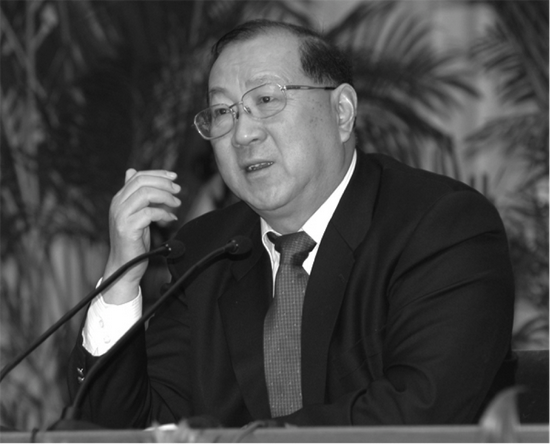 财政部证实原部长金人庆离世！两个月前曾露面参观多个艺术展-帝金交易回报是多少