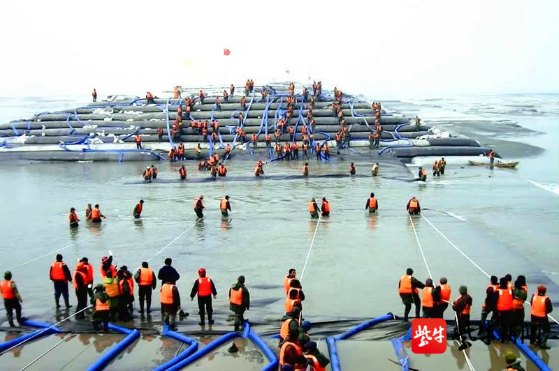 如东：向海图强，点亮港口开发“精神之炬”-南通洋口港综合开发投资公司