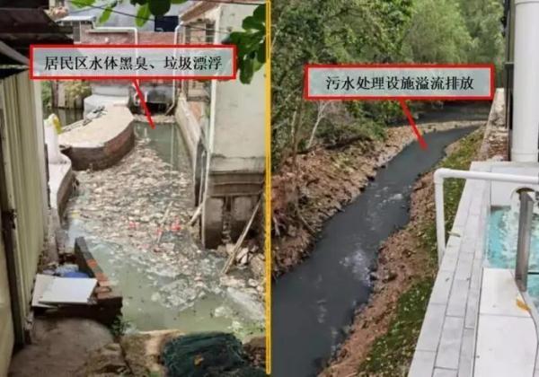 触目惊心！长江附近涌“牛奶水”、10万吨污泥埋田……-陕西中金地质矿产科技有限公司
