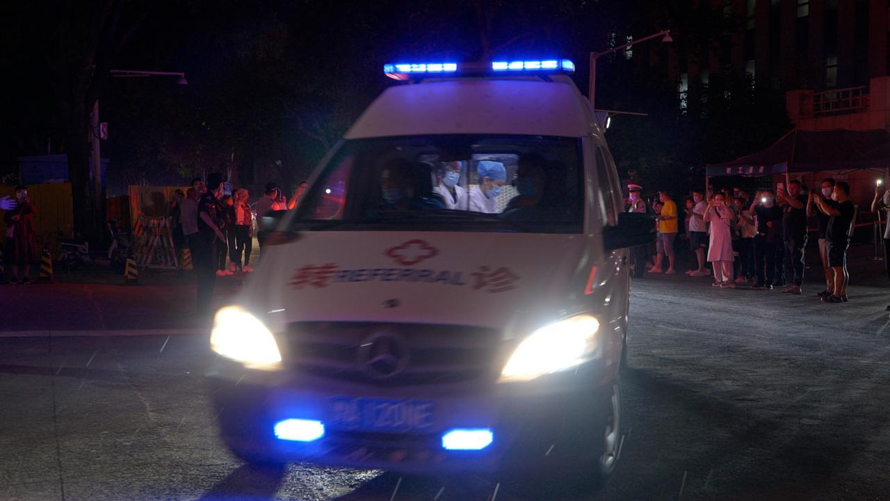 “我们赌赢了”15天婴儿跨越千里，在河南成功手术，父亲一句赌赢了，令众人破防-广东赢医通投资有限公司