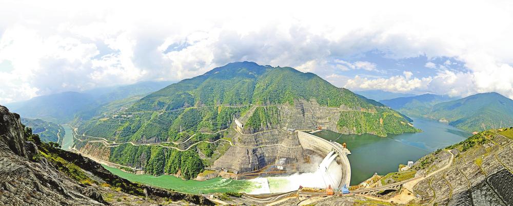 「央企入滇助推高质量发展」华能集团携手云南打造世界级绿色发展新高地-中国华源集团有限公司昆明招聘