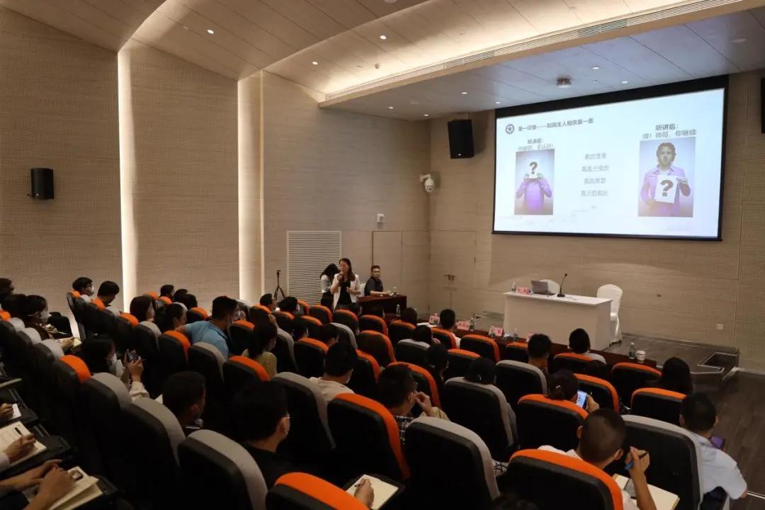 “以赛促评”第一年，路演怎么准备？国家级导师来支招-广东冠昊生命健康科技园有限公司