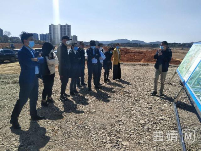 【推荐】中青旅产投（上海）控股有限公司到马龙区考察-中青旅集团上海控股有限公司沈金荣