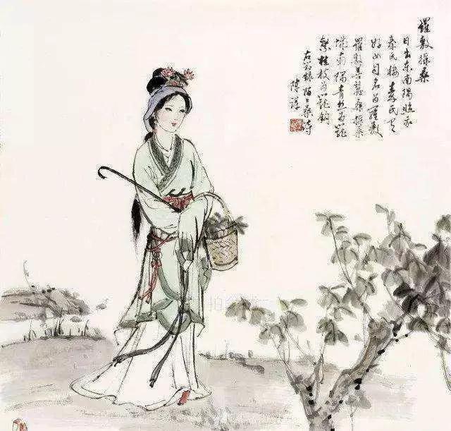 秦罗敷：美貌与智慧并重的汉代奇子-上海奇子资产管理有限公司
