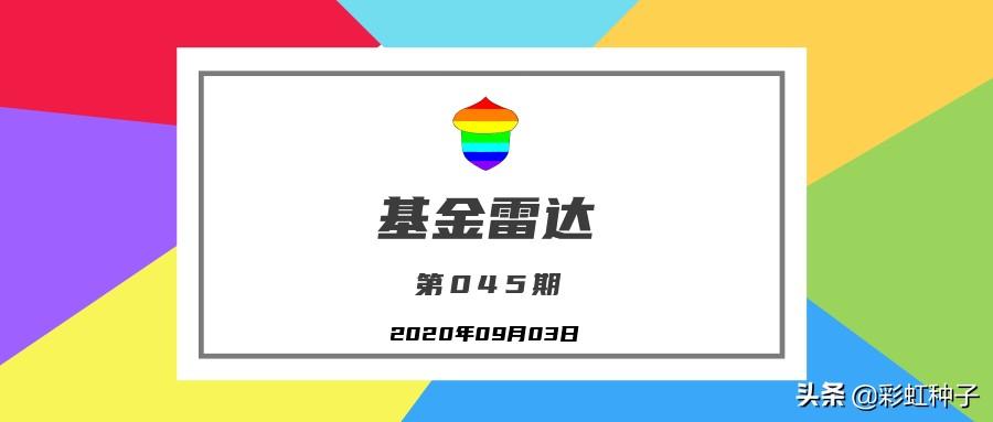 【推荐】基金雷达第45期｜嘉实胡涛上投摩根李德辉的新基值得买吗001154基金净值