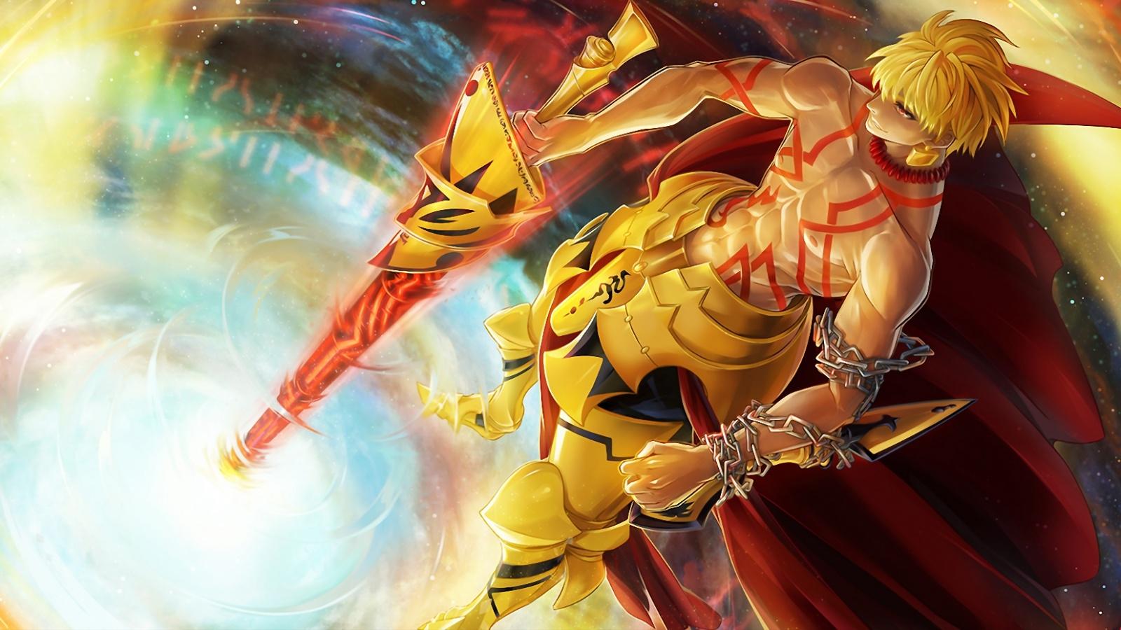 《Fatezero》中，为何大帝打不赢金闪闪？实力差距很明显-河北神威轮胎有限公司