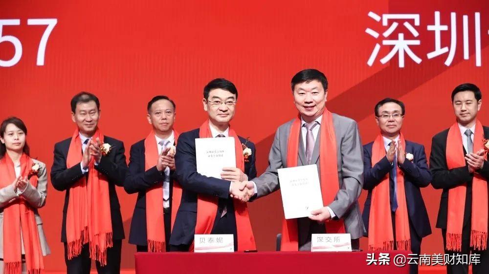 A股上市刚满半年，贝泰妮又拟赴港股上市-滇虹公司康王上市时间品牌故事