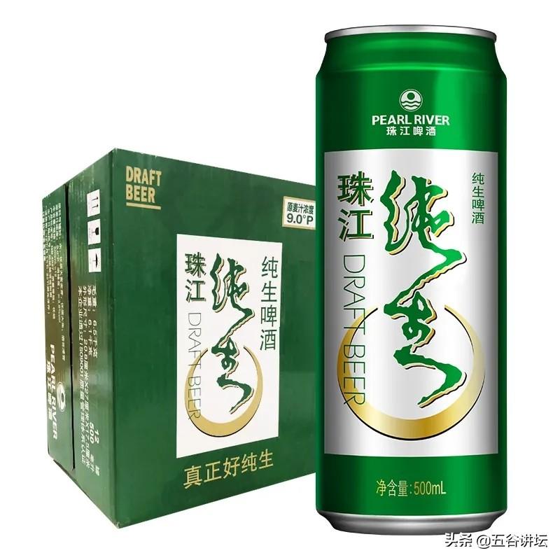 【推荐】利润诉求愈发明显，珠江啤酒董事长称线上成交高达30亿-求3000元以上的啤酒卖了多少吨