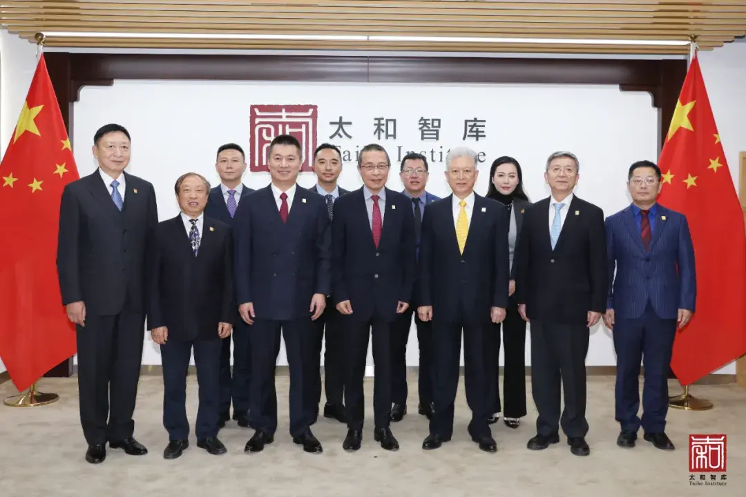 「太和新闻」太和智库礼聘刘扬声先生为高级研究员-北京浩然资本有限公司