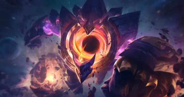 lol：死兆星推出四款新皮肤，铁男帅的突破天际，泽拉斯死兆星都救不了他！你觉得呢？