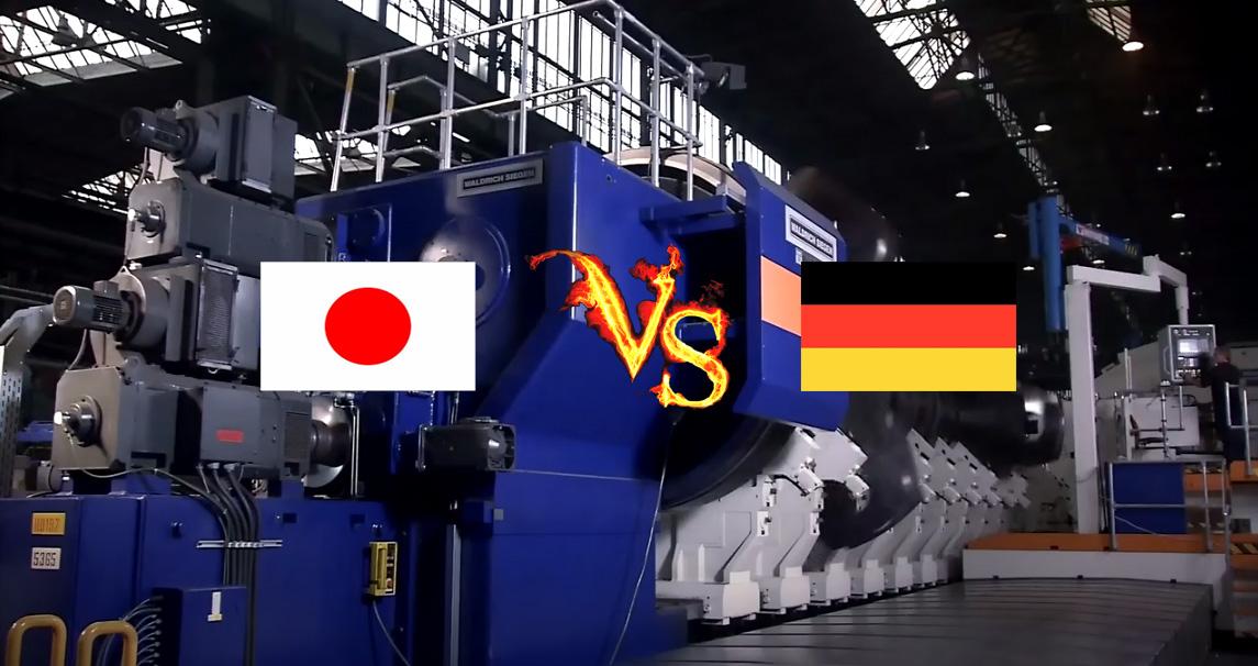 日本机床遏住中国高端制造业？无稽之谈！揭秘德国机床的真实水平-卖5万的车床利润应该多少