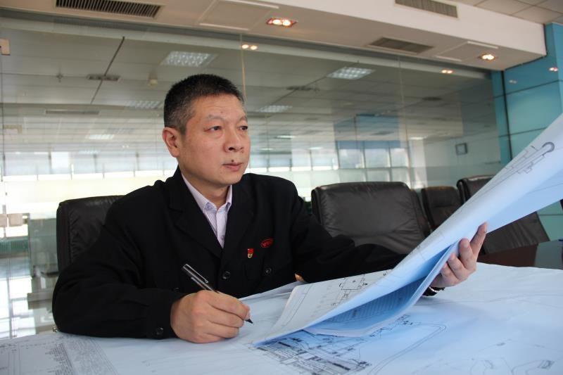 【推荐】中国一拖集团有限公司薛志飞：科技创新助力转型升级-洛阳一拖集团产值多少