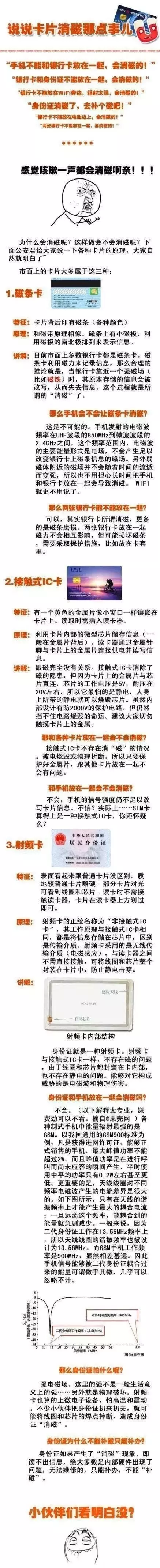 【推荐】公安提醒身份证消磁的内幕知识手机卡补磁多少钱