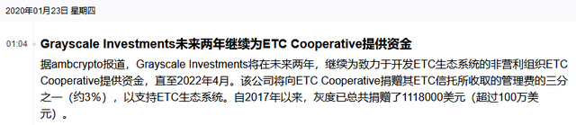 etc是什么币,数字货币etc是什么币(一个存在暴涨基因的半主流币-etc