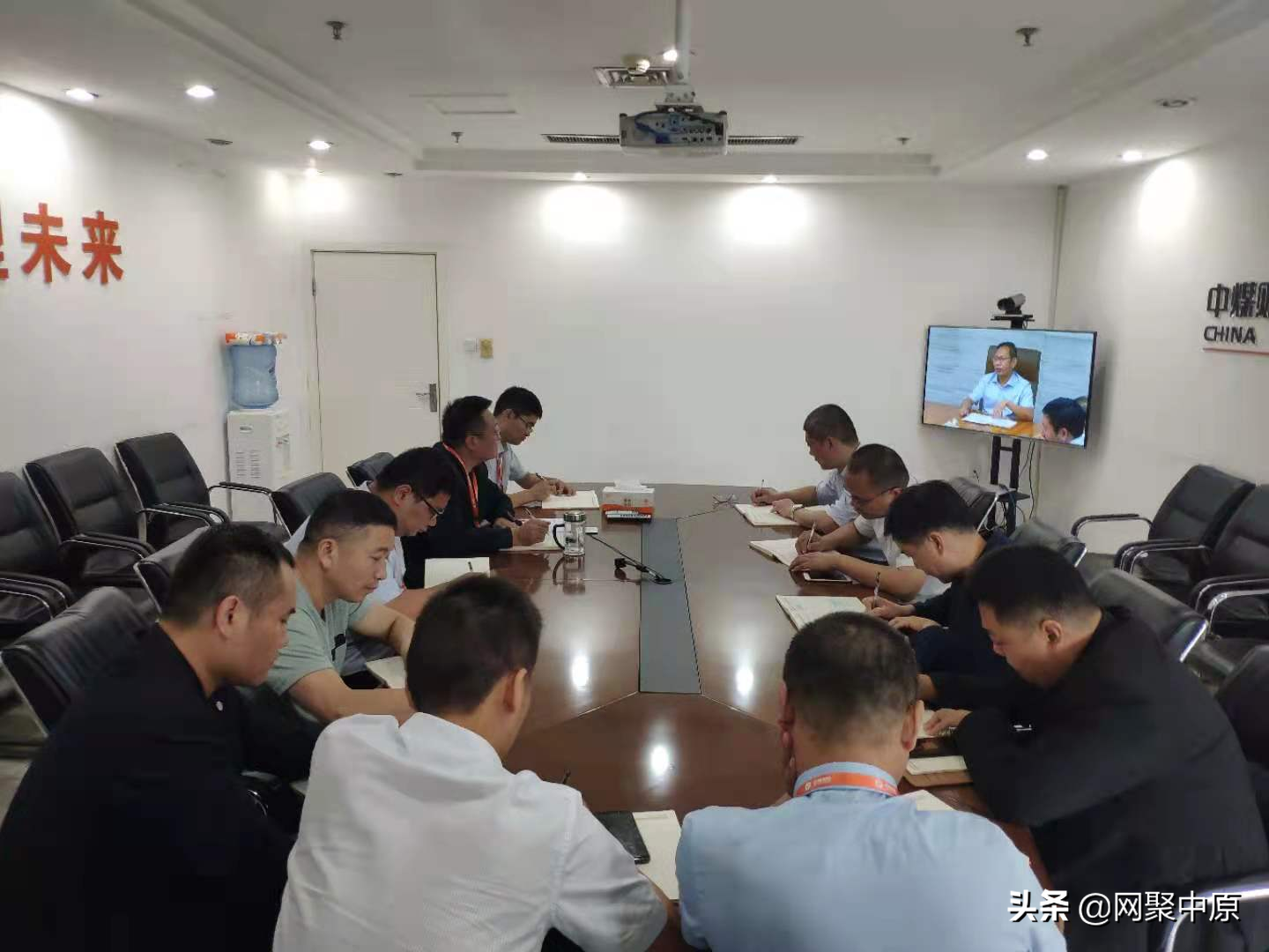 【推荐】中煤保险同心协力全力以赴应对河南特大暴雨灾害-中煤财险河南分公司