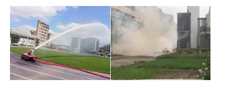 提升应对火灾实战能力大华推出实战智能20消防灭火机器人大华智能机器人多少钱【前列康】