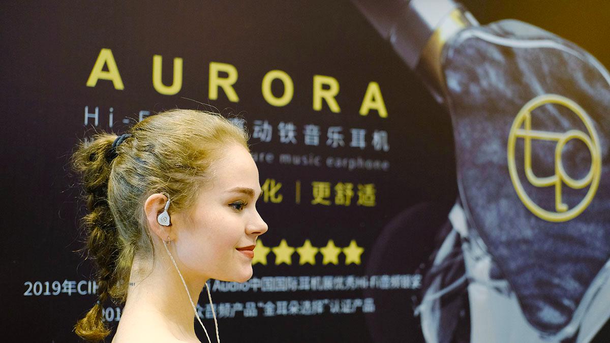 ”小女毒“，听宝AURORA（欧若拉）单动铁耳塞听感报告-上海洽意实业有限公司