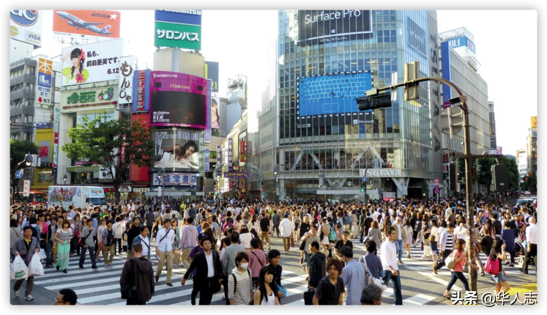 日本华人突破100万！但日本对他们的认识还停留在10年前-日企员工占中国工人的多少