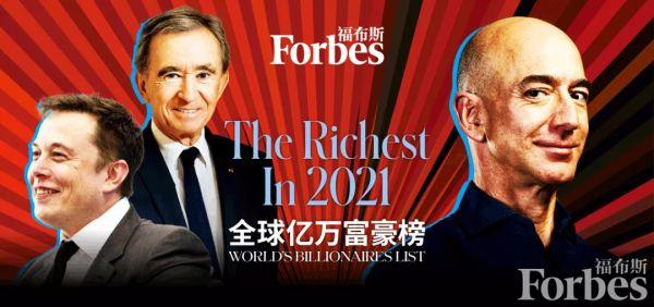 【推荐】全球亿万富豪榜出炉，新西兰首富是他！中国富豪世界第二多-亿万是多少个千万