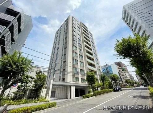 日本房产分享：东京都涩谷区2居室公寓-贷款2000万日元一年要付多少利息
