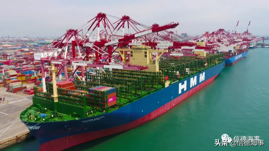 「最新名单」那些各种类型的世界最大船-巴西淡水河谷公司有多少船