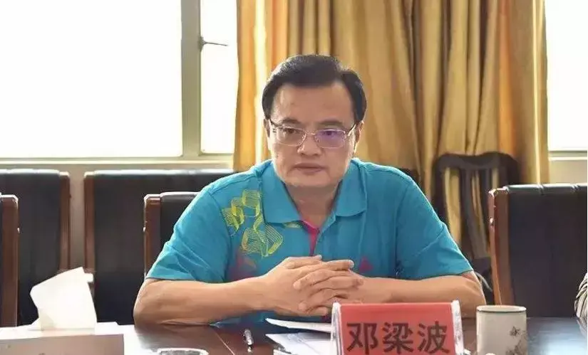 严重损害纪检监察干部形象的纪委书记-清远刘柏洪有多少身家