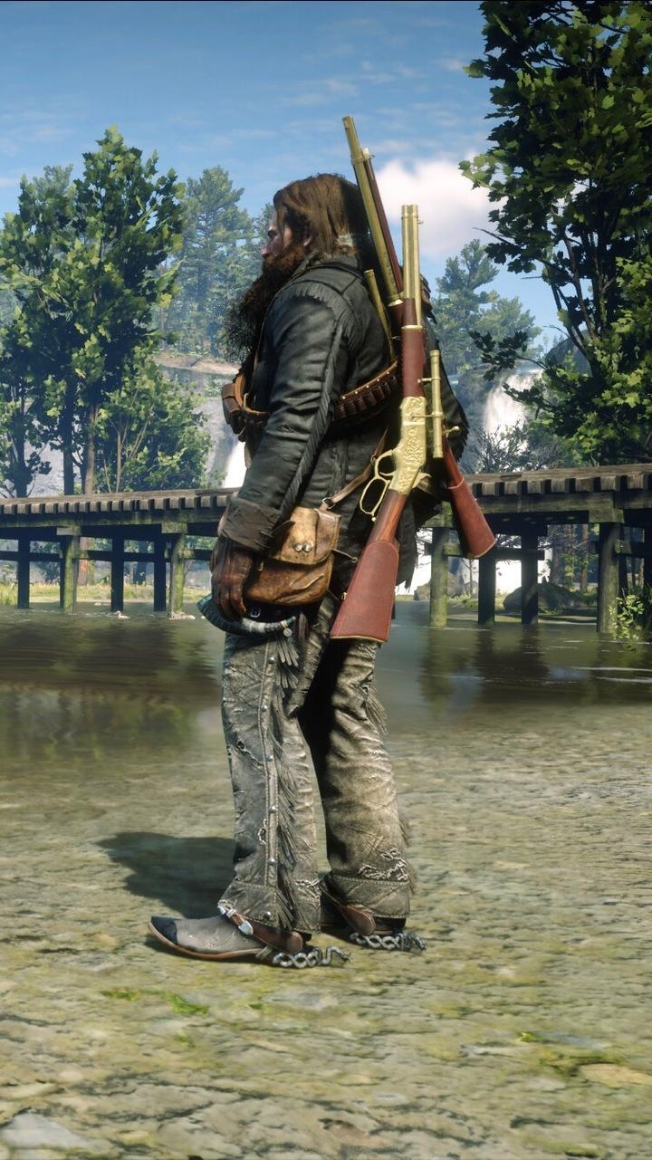 「原创」荒野大镖客2的时代1899年一根金条有多重，价值多少钱？-1933年一盎司黄金等多少美元