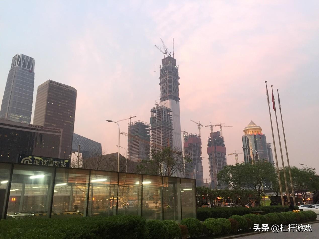 180亿！隐秘霸主合生创展重仓北京，不是你想的那么简单-合生创展集团北京地区公司