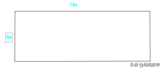 「小学数学每日一题」2019.07.16面积问题，根据长宽变化求面积-长高同比减少多少使面积减半