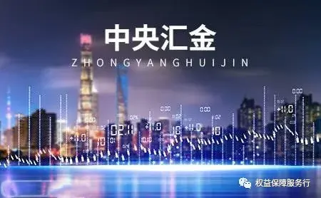 「科普」中央汇金-汇金行基金