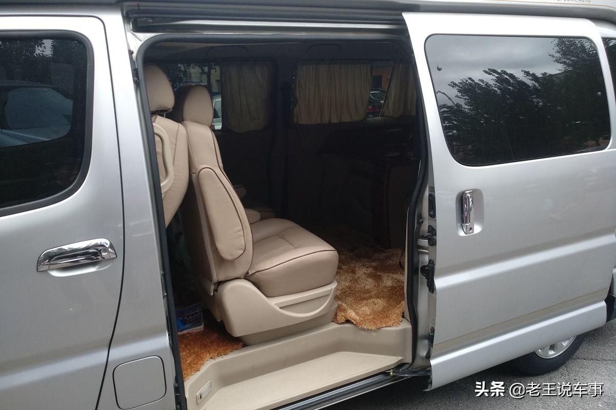 “7座汽车”与“5座汽车”有多大差距？老司机：买错想要砸车-乘客险5万买7做多少钱