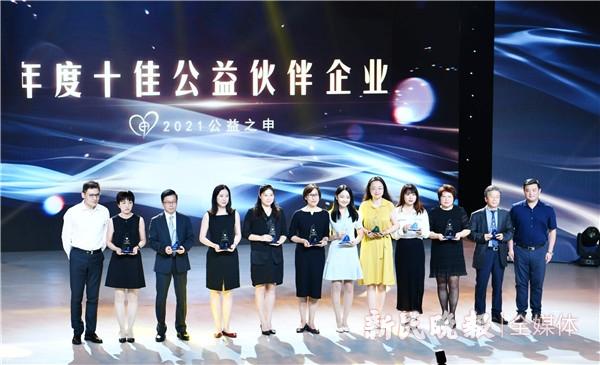 2021年度“公益之申”榜单揭晓，上海社会组织、基金会资产突破835亿元-上海基金会