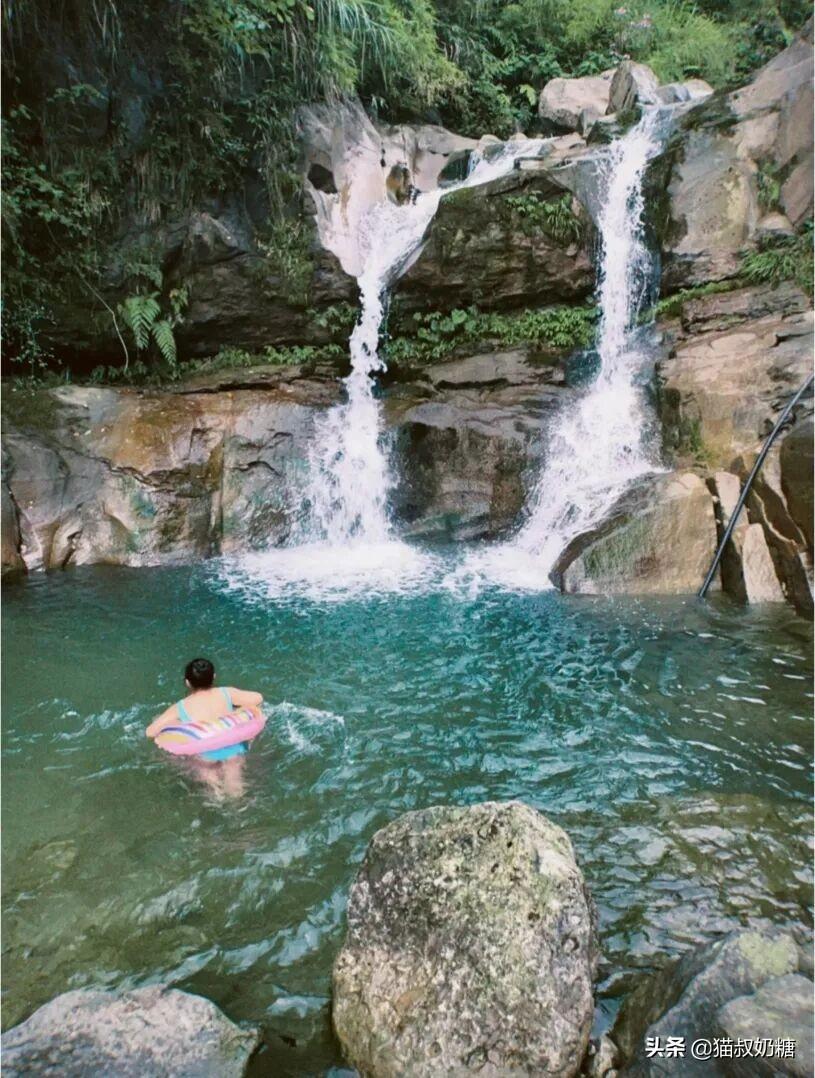 德阳出发2H能去玩水的地方小溪、叉水、瀑布、清泉人少抓紧出发-德阳德隆公司