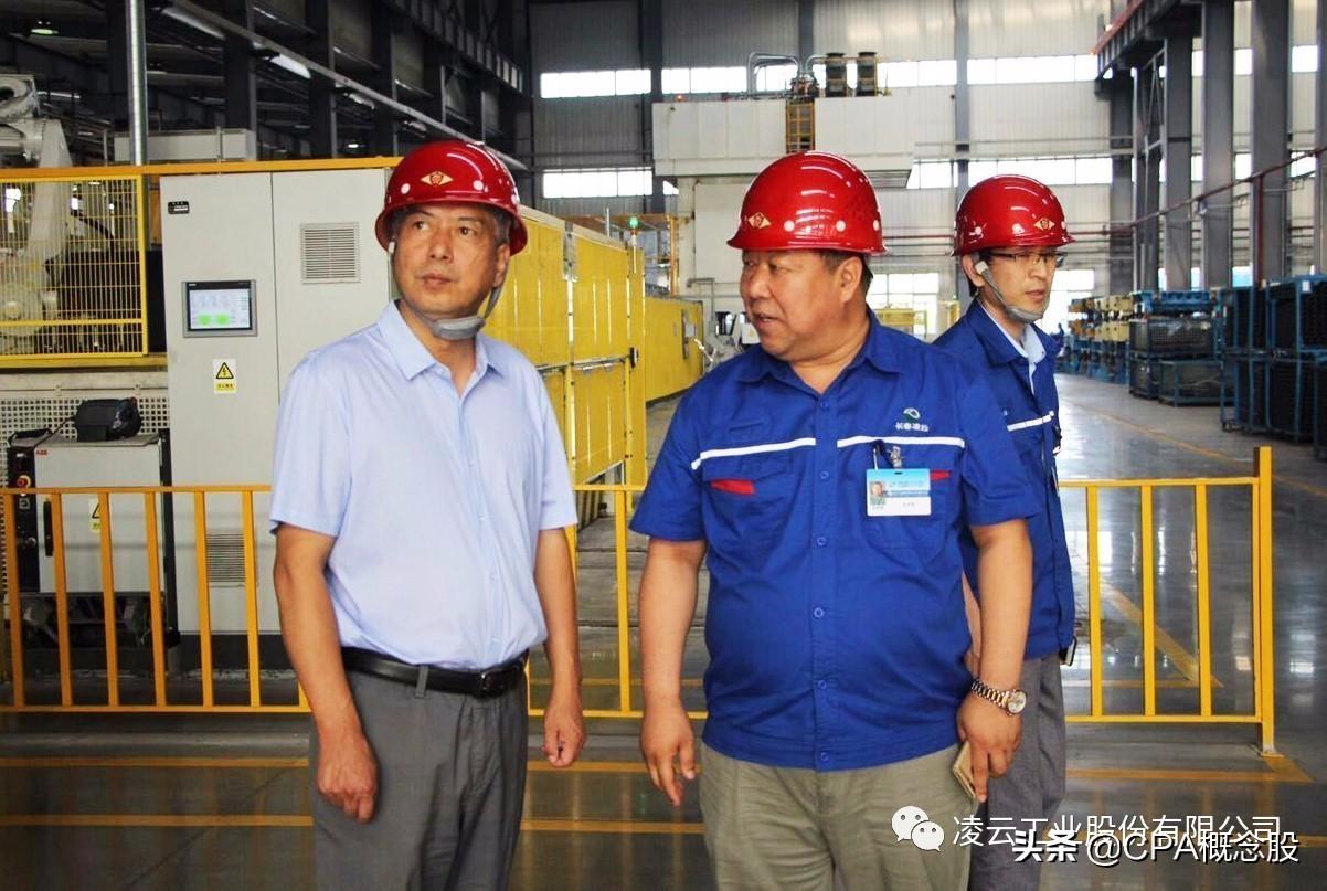 凌云股份对长期股权投资计提减值准备-哈尔滨凌云汽车零部件有限公司