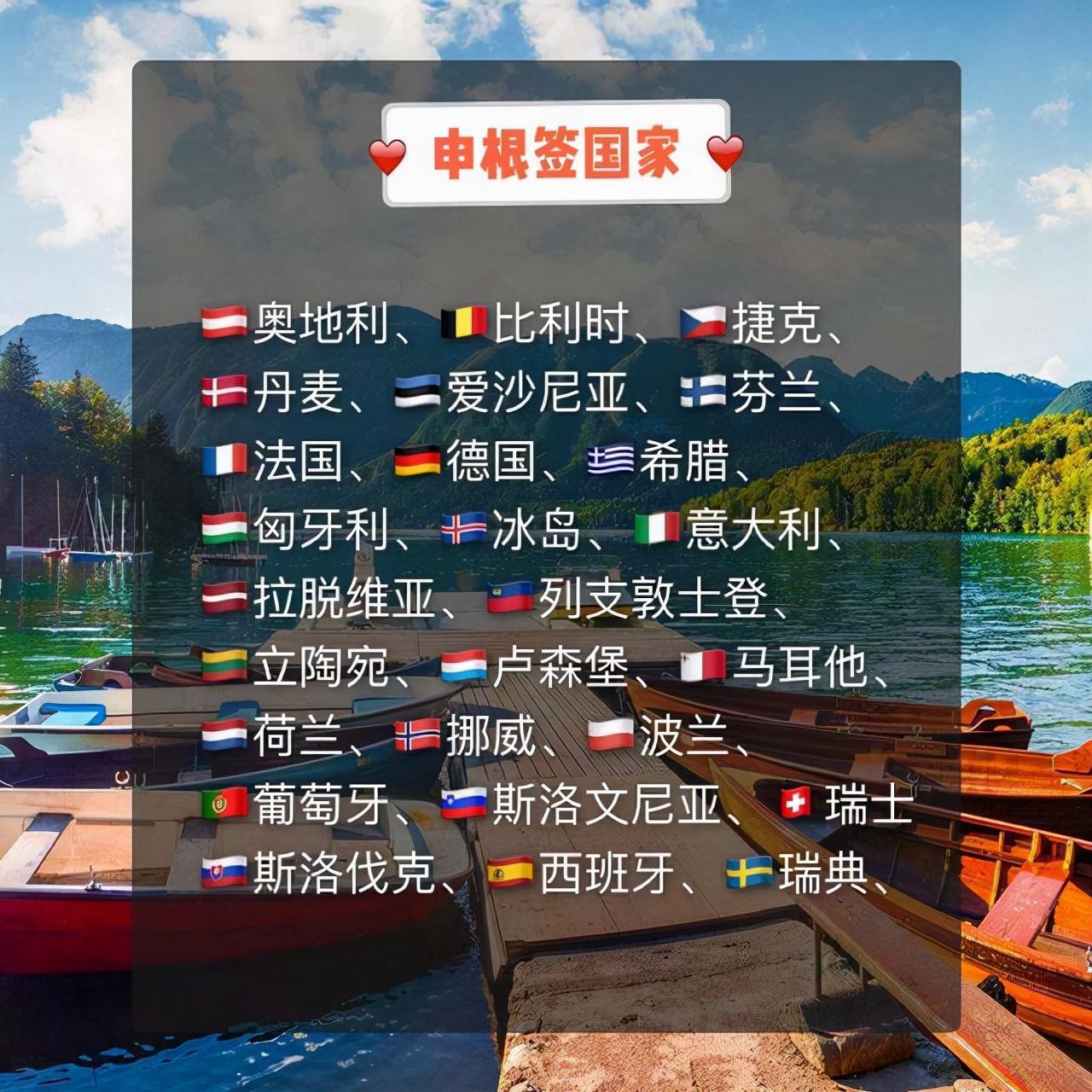 带你了解申根签-招商银行申根签证多少钱