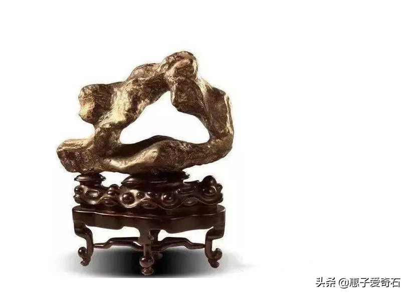 安徽奇石玉石一览，有种石头去年成交价为1170万-黄铁矿石能值多少钱